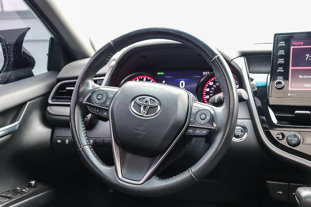 Used 2024 Toyota Camry XSE w/ Blackout Package (TMS) FWD image 18