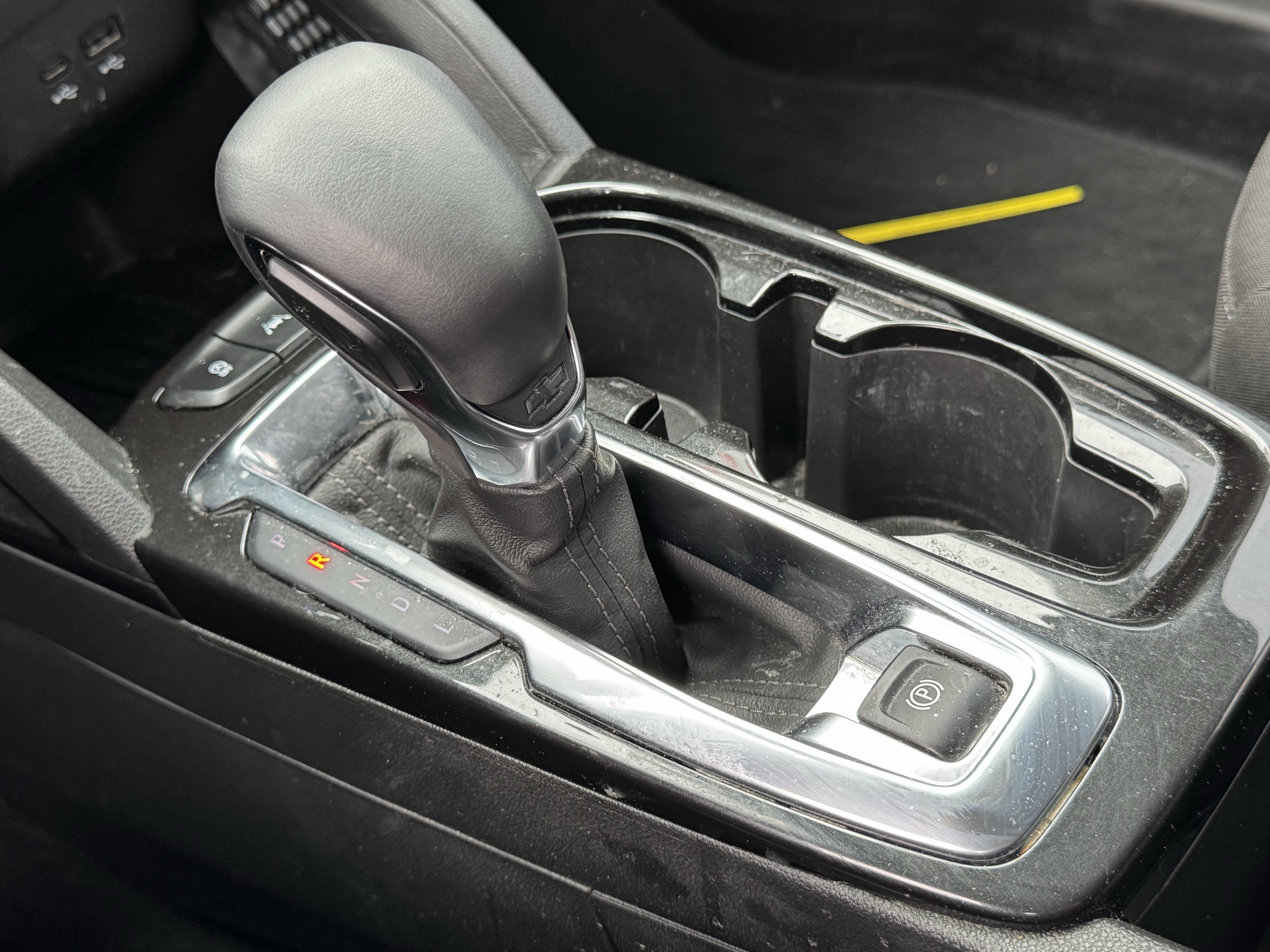 Used 2024 Chevrolet TrailBlazer LT w/ LT Cold Weather Package image 11