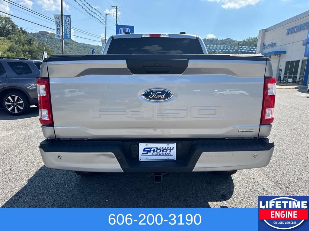 Used 2021 Ford F150 XL w/ STX Appearance Package AWD/4WD image 10