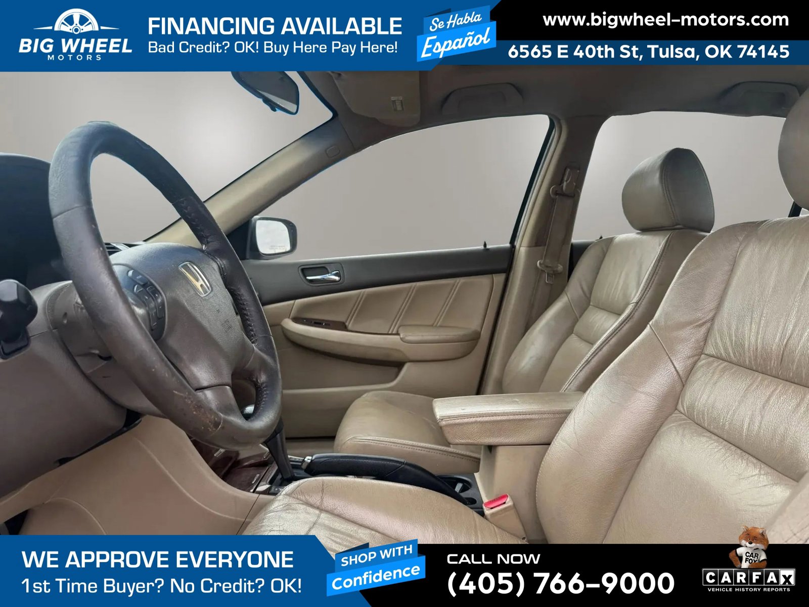 Used 2007 Honda Accord EX-L image 7