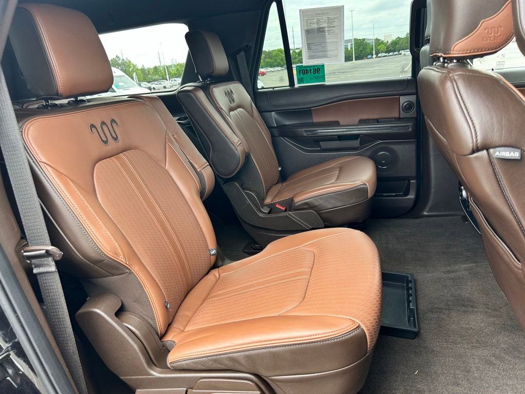 Used 2023 Ford Expedition Max King Ranch AWD/4WD image 15