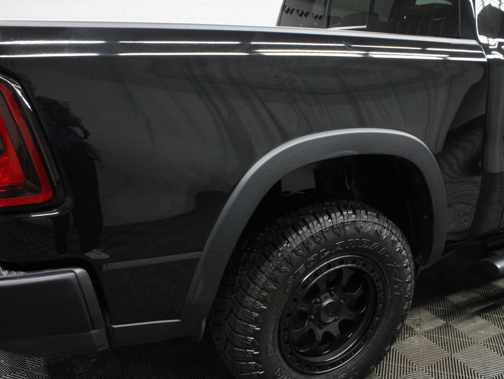 Used 2026 RAM 1500 Rebel AWD/4WD image 37