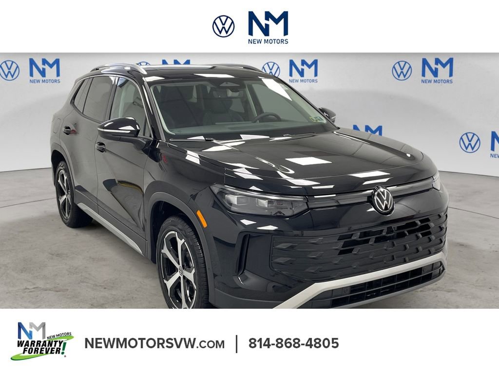 New 2026 Volkswagen Tiguan SE image 5