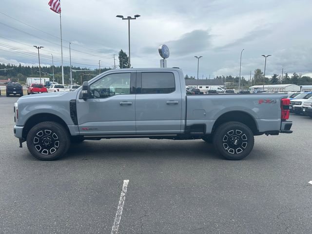 New 2026 Ford F350 Platinum image 6