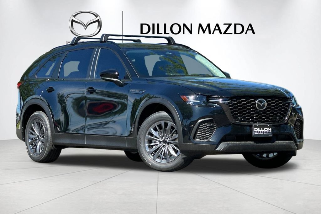 New 2026 MAZDA CX-70 SC