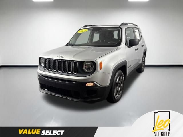 Used 2015 Jeep Renegade Sport w/ Power & Air Group