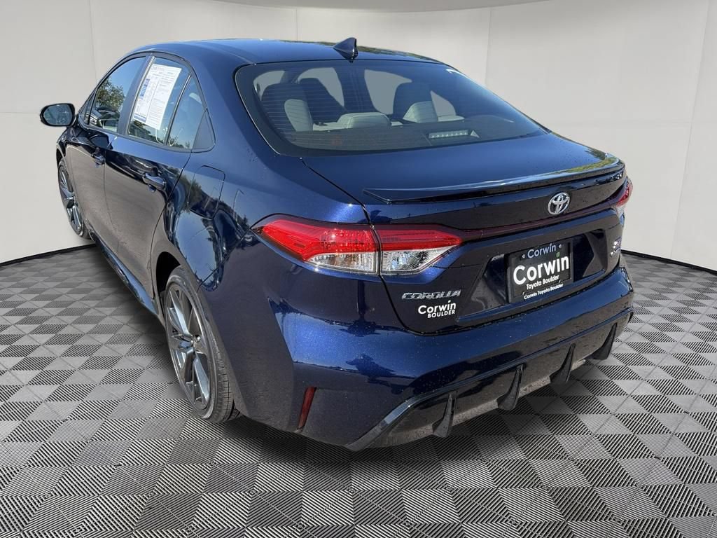 Used 2026 Toyota Corolla SE FWD image 7
