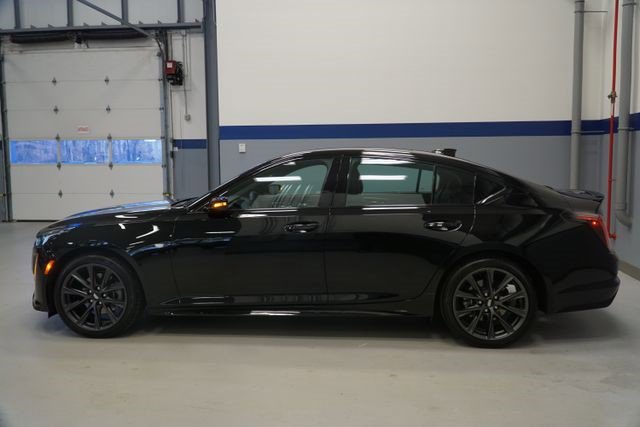 Certified 2024 Cadillac CT5 Sport w/ Climate Package image 2