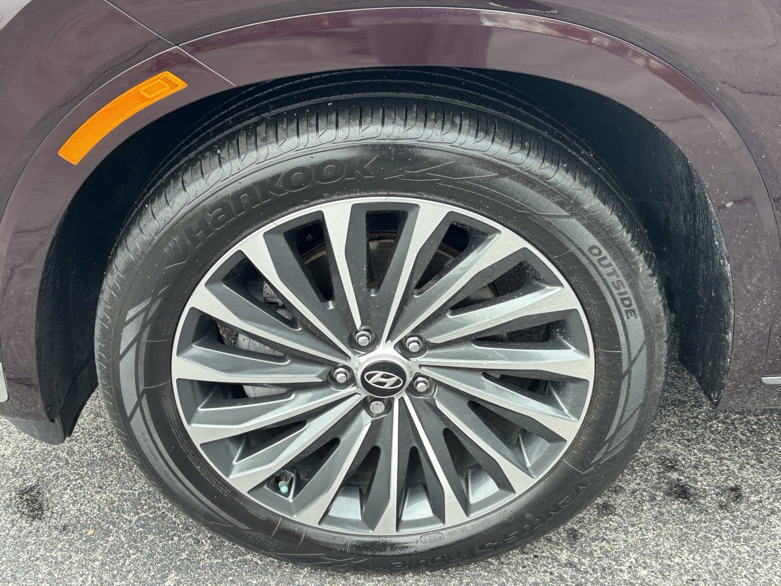 Used 2024 Hyundai Palisade Calligraphy image 21