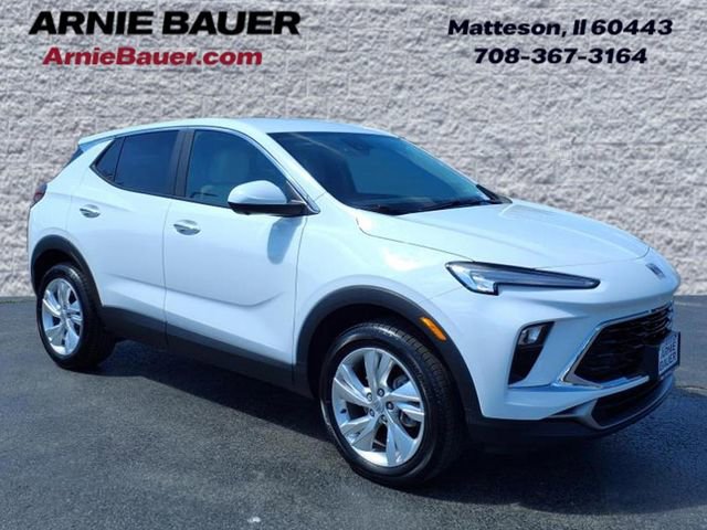 Certified 2025 Buick Encore GX Preferred w/ Advanced Technology Package image 1