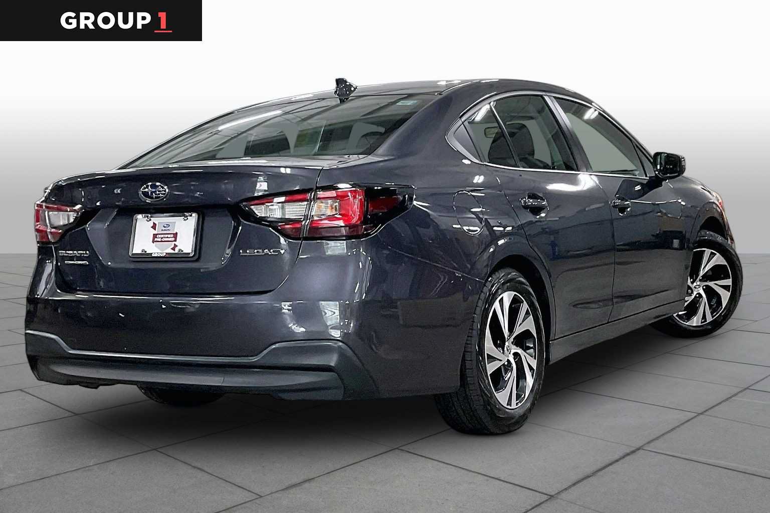 Certified 2024 Subaru Legacy Premium AWD/4WD image 13