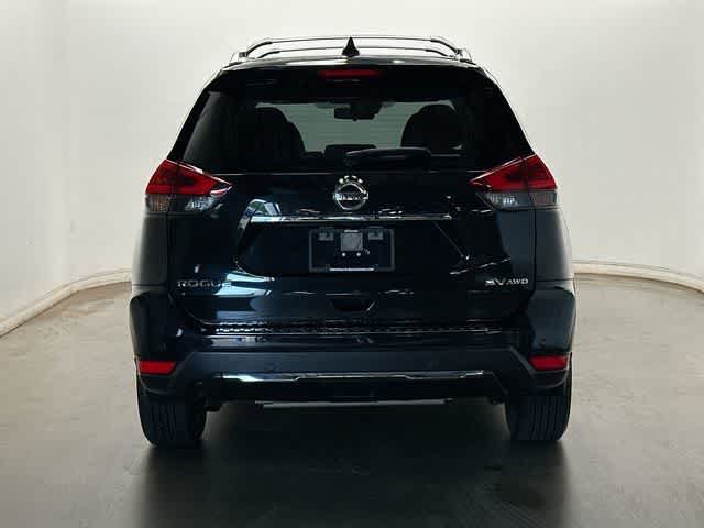 Used 2019 Nissan Rogue SV w/ Premium Package AWD/4WD image 4