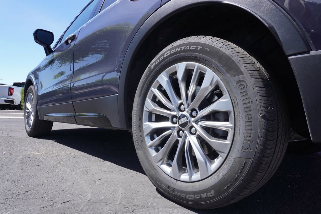 Certified 2025 Cadillac XT4 Premium Luxury image 6