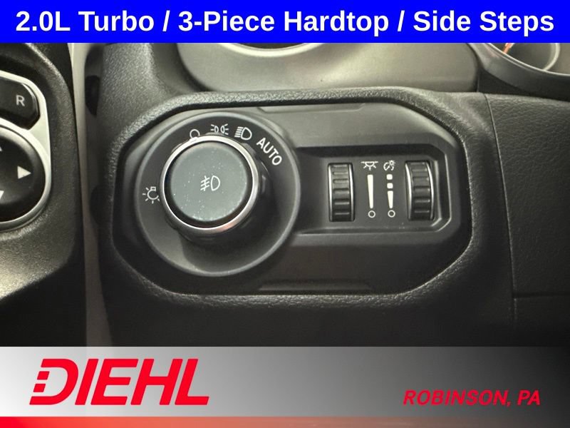 Used 2020 Jeep Wrangler Unlimited Sport S AWD/4WD image 22