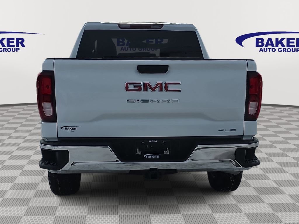 New 2026 GMC Sierra 1500 SLE image 6