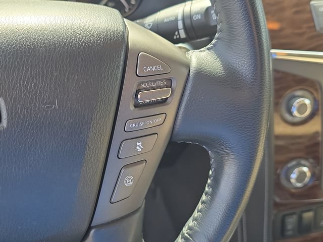 Used 2018 Nissan Armada SL w/ Premium Package RWD image 33