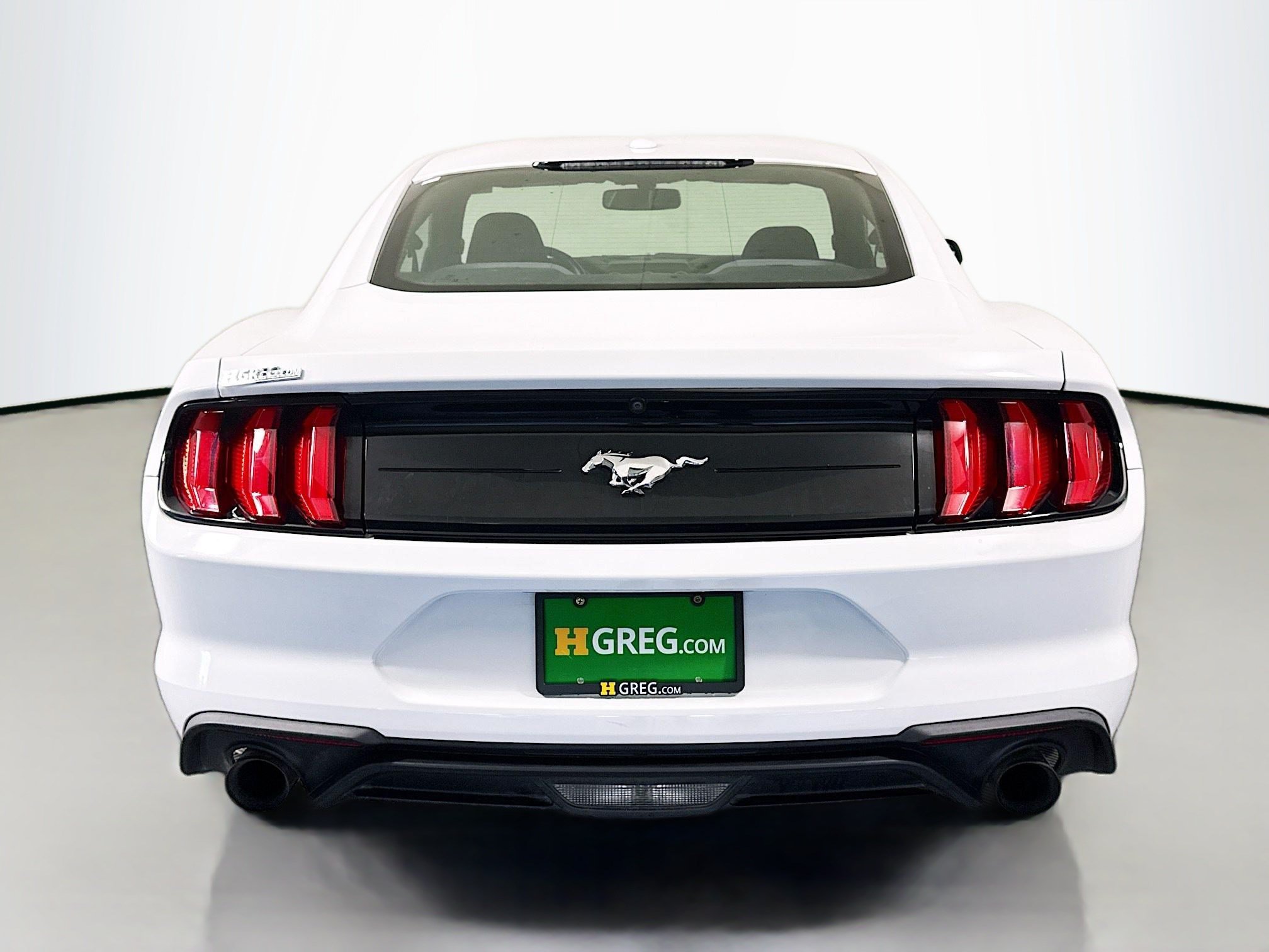 Used 2019 Ford Mustang Coupe RWD image 8