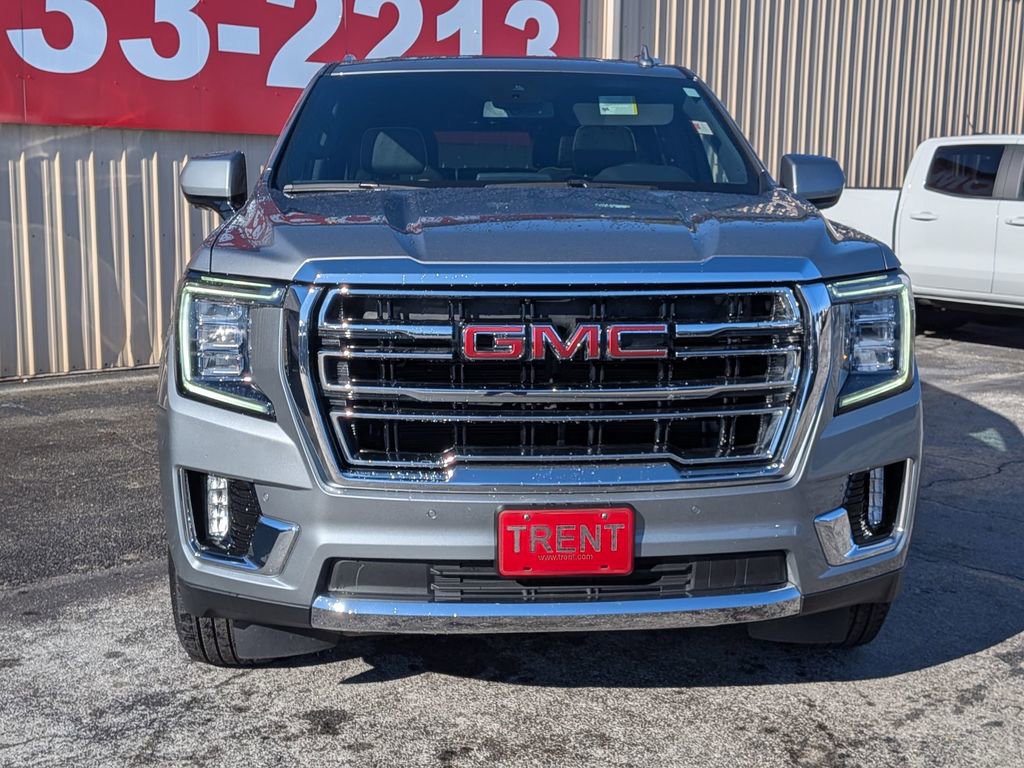 Certified 2023 GMC Yukon SLT w/ Max Trailering Package image 8