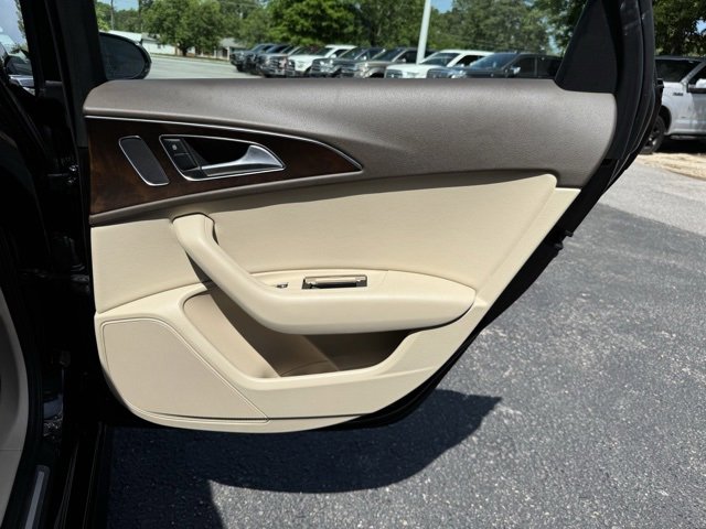 Used 2016 Audi A6 2.0T Premium Plus w/ Premium Plus Package image 12