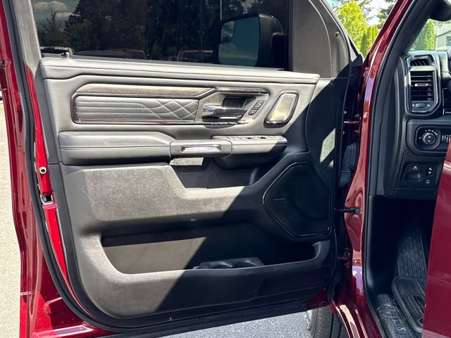 Used 2025 RAM 1500 Limited w/ Bed Utility Group AWD/4WD image 19