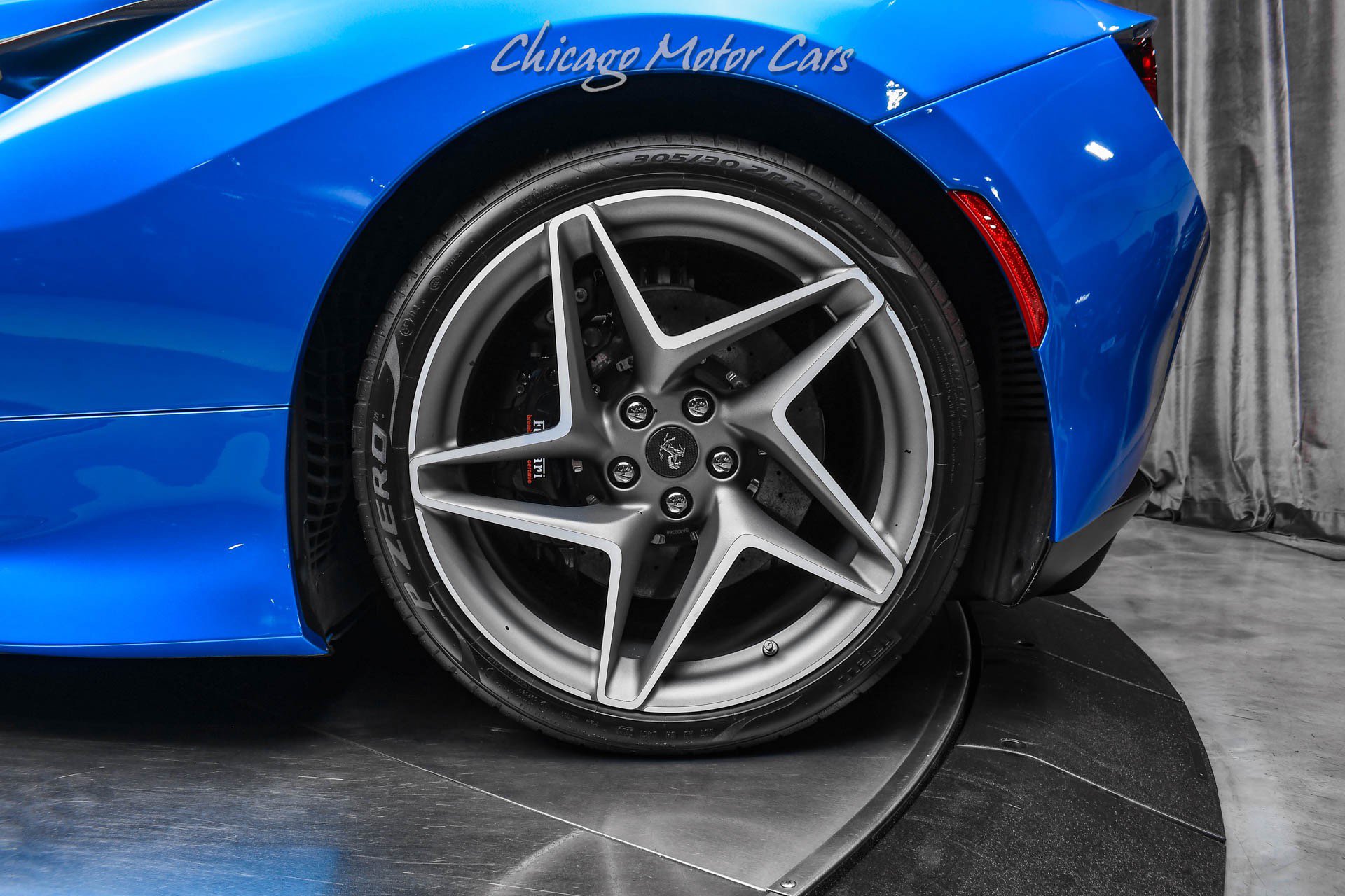 Used 2020 Ferrari F8 Tributo RWD image 46
