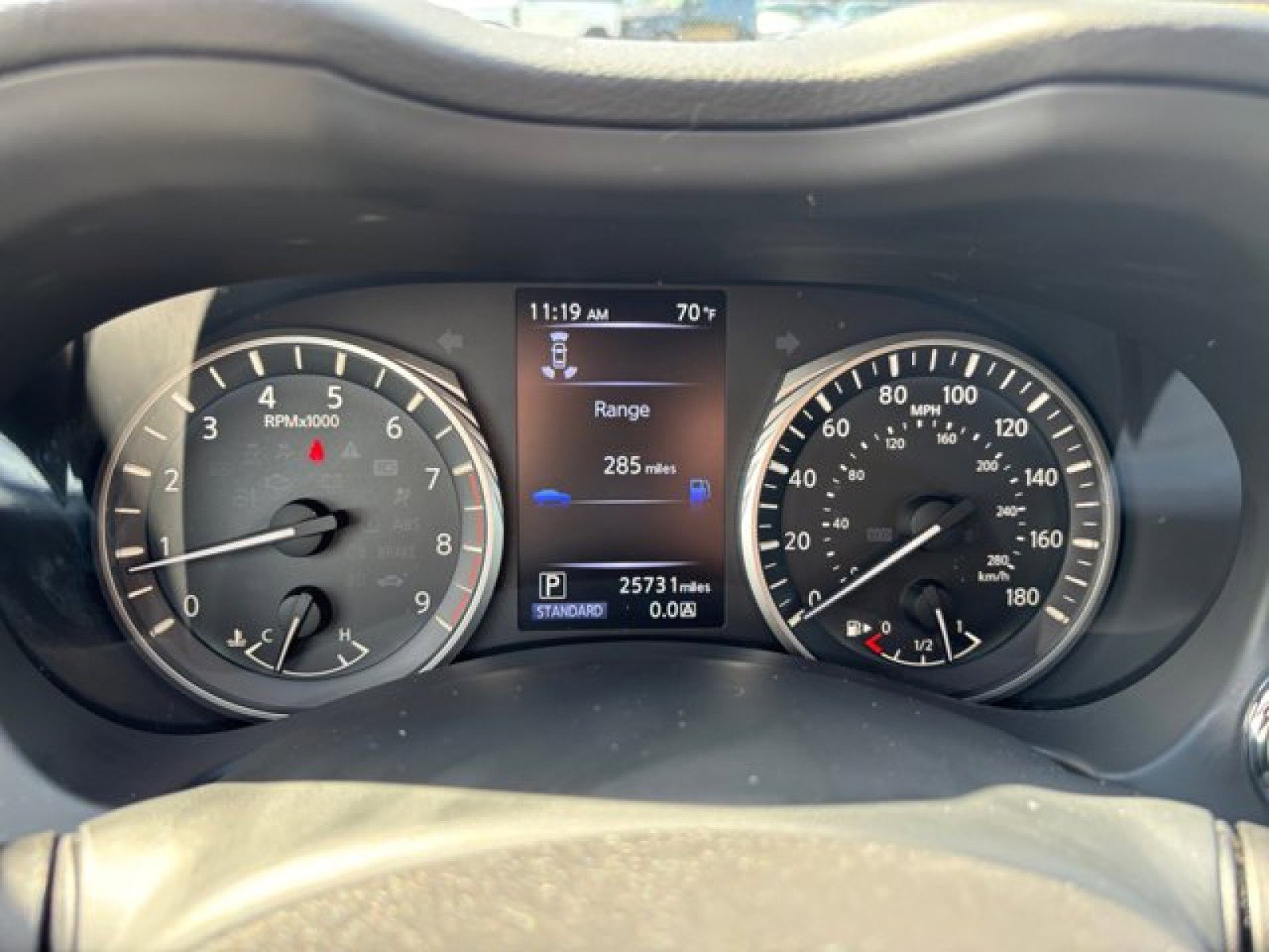 Certified 2023 INFINITI Q50 Luxe w/ Cargo Package image 23