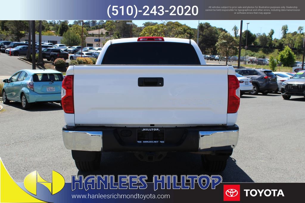Used 2019 Toyota Tundra SR5 RWD image 8