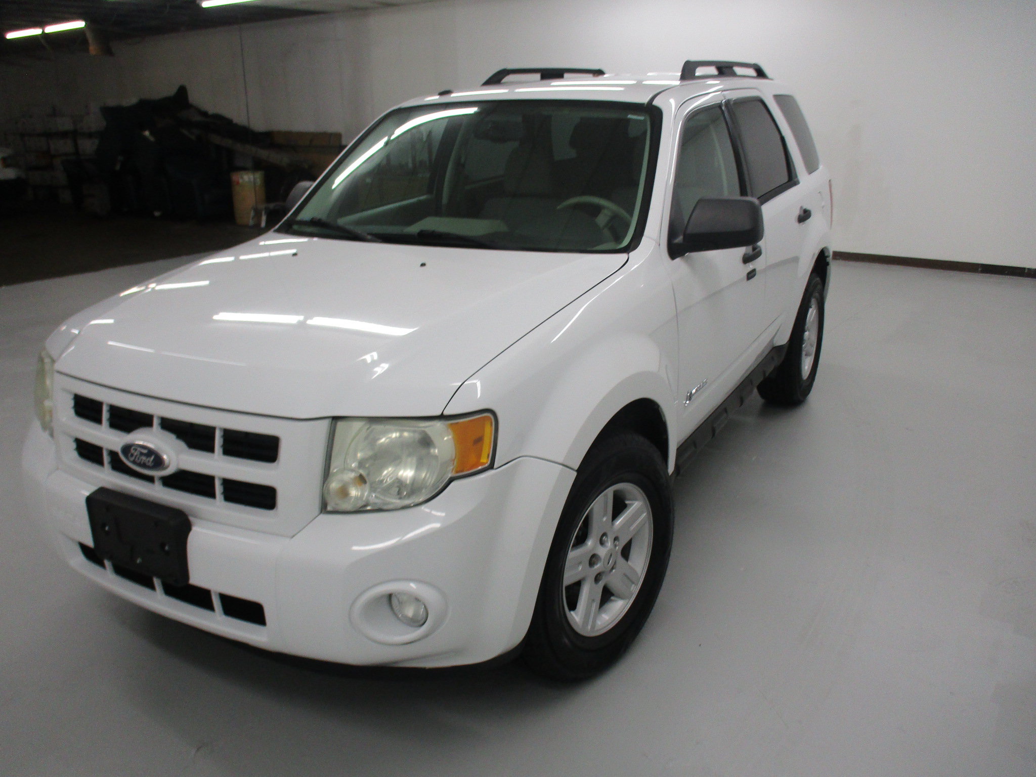 Used 2010 Ford Escape 4WD Hybrid image 3