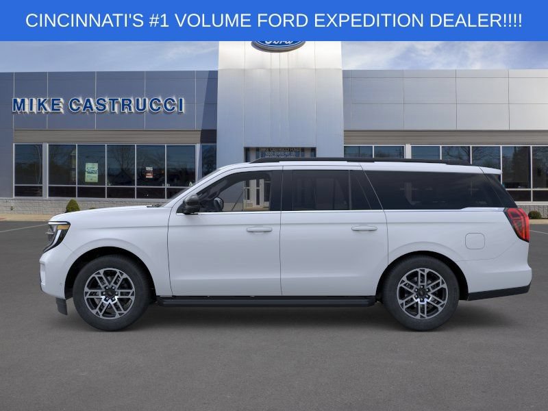 New 2026 Ford Expedition Max Active AWD/4WD image 3