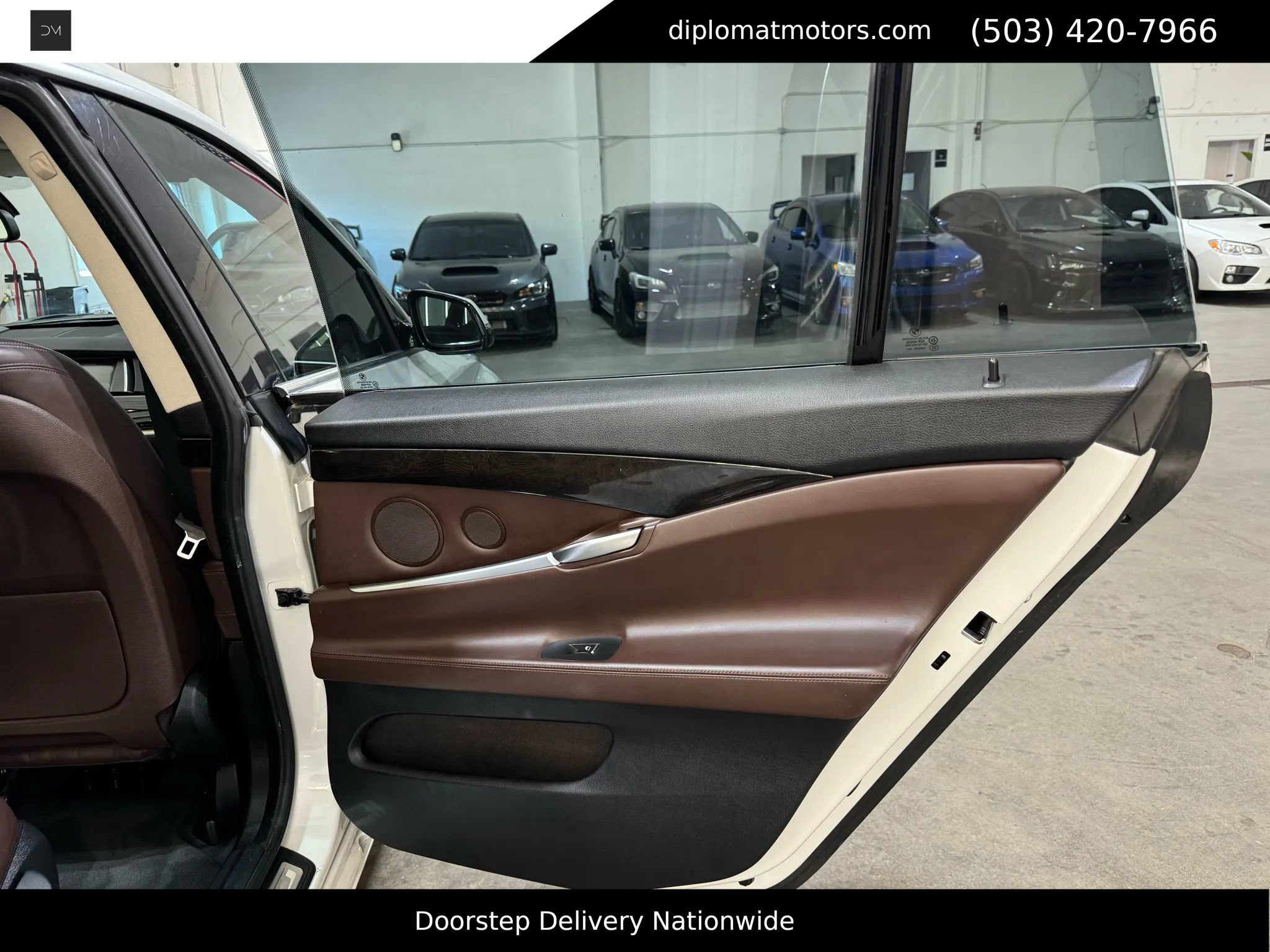 Used 2016 BMW 535i Gran Turismo image 46