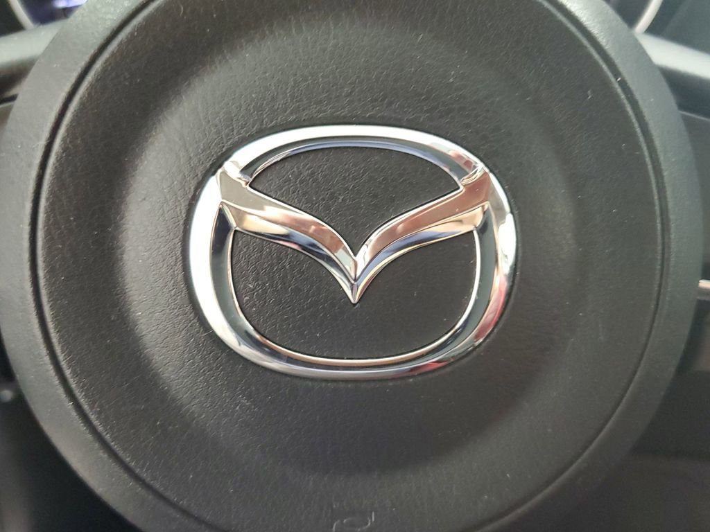 Used 2021 MAZDA CX-5 Carbon Edition image 23