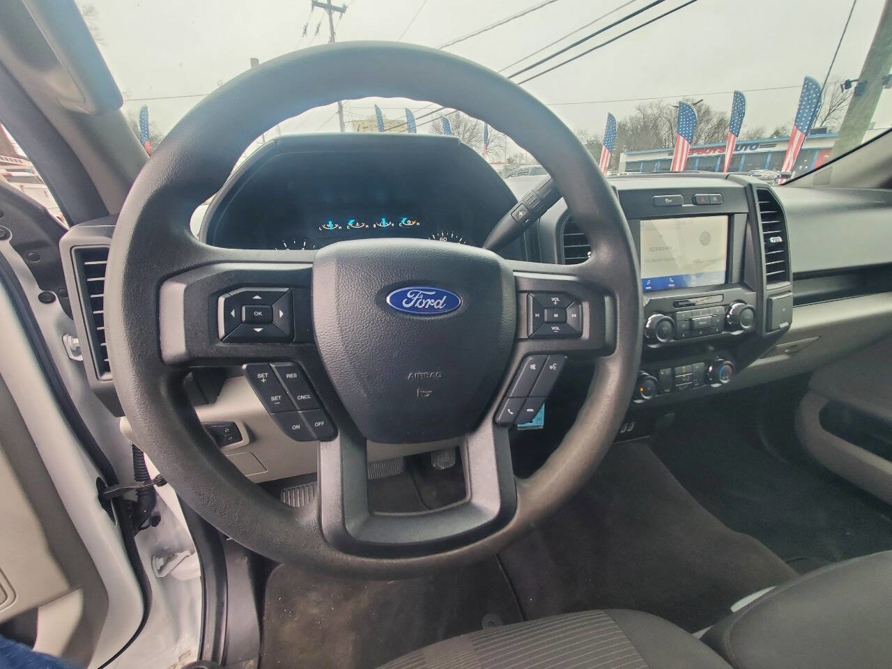 Used 2020 Ford F150 XL w/ Equipment Group 101A Mid image 17
