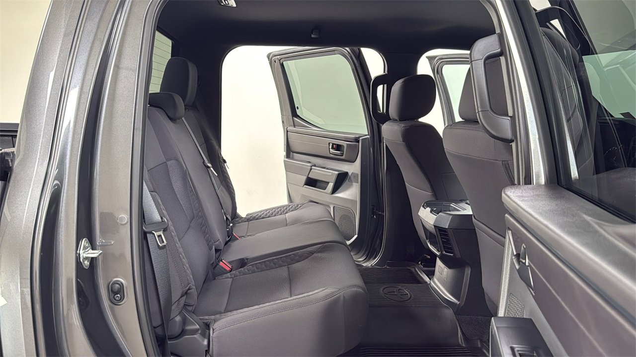 Certified 2025 Toyota Tundra SR image 17