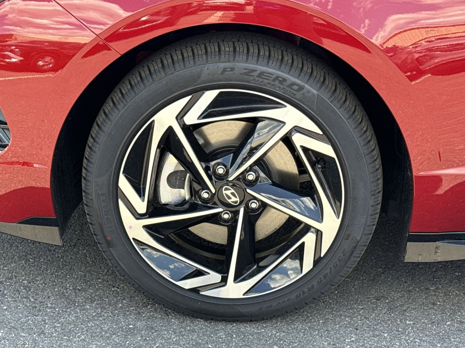 New 2026 Hyundai Sonata SEL AWD/4WD image 12