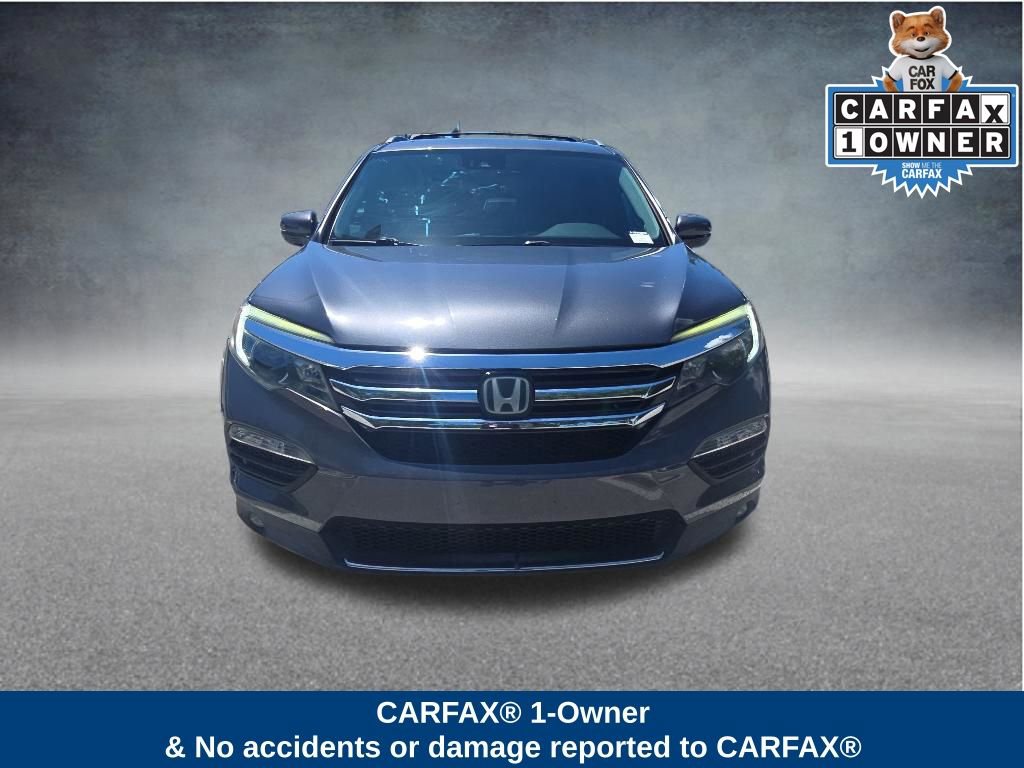 Used 2018 Honda Pilot Elite video 2