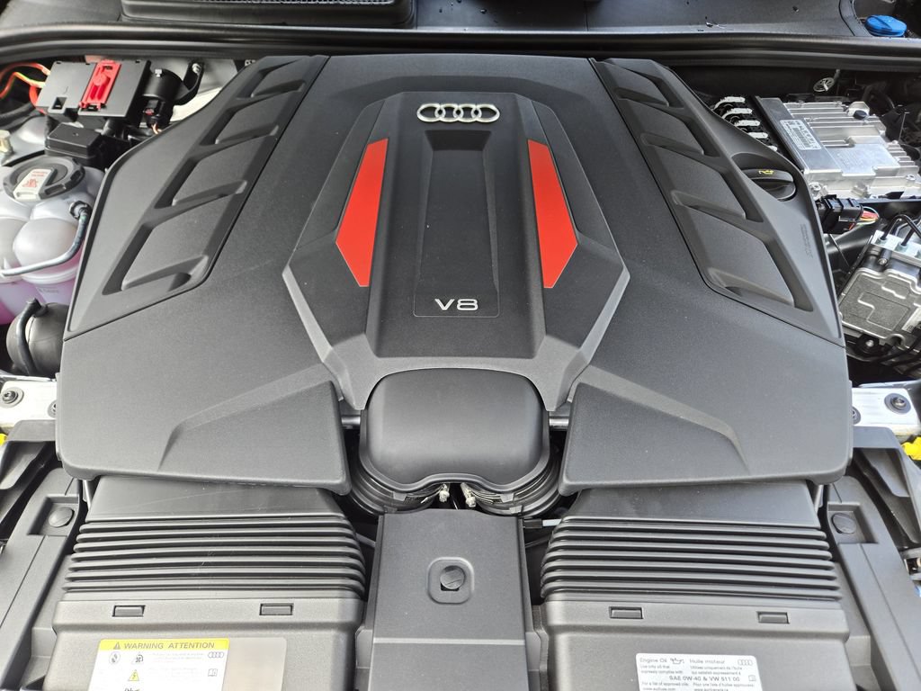 New 2026 Audi SQ8 Prestige AWD/4WD image 35