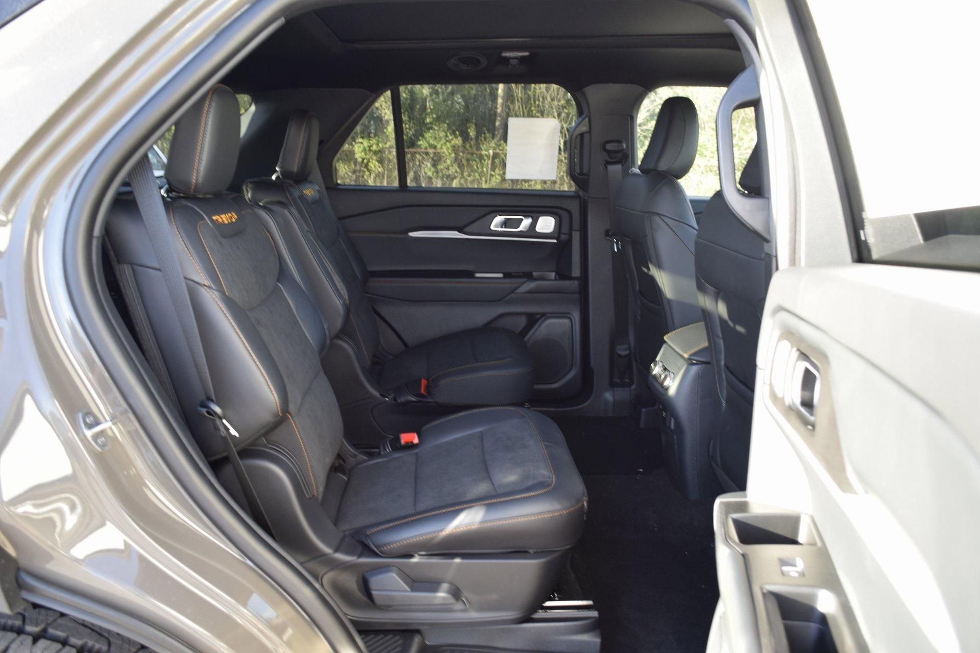 New 2026 Ford Explorer Tremor w/ Tremor Ultimate Package image 24