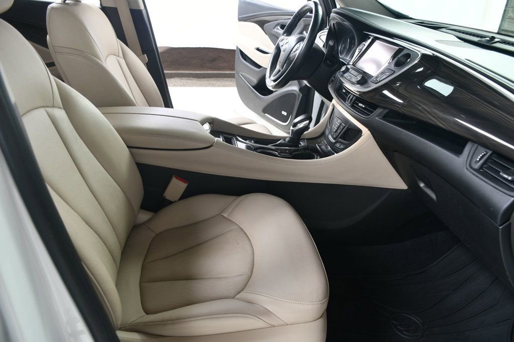 Used 2019 Buick Envision Premium w/ Driver Confidence Package image 27