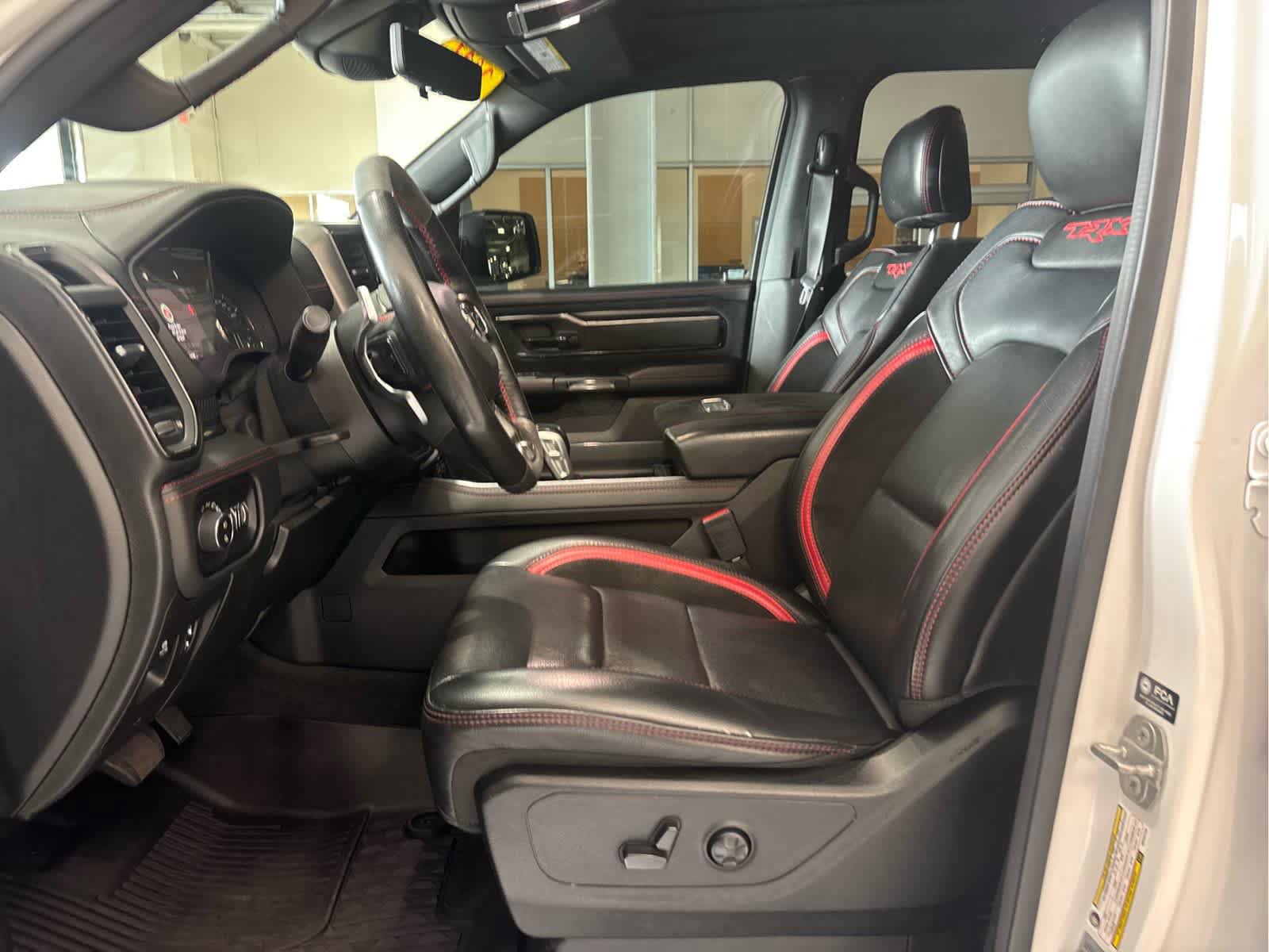 Used 2021 RAM 1500 TRX w/ TRX Level 2 Equipment Group AWD/4WD image 28