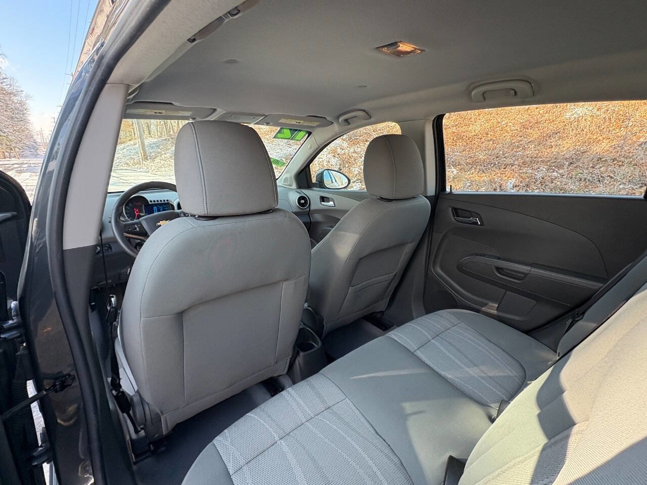 Used 2012 Chevrolet Sonic LT FWD image 19