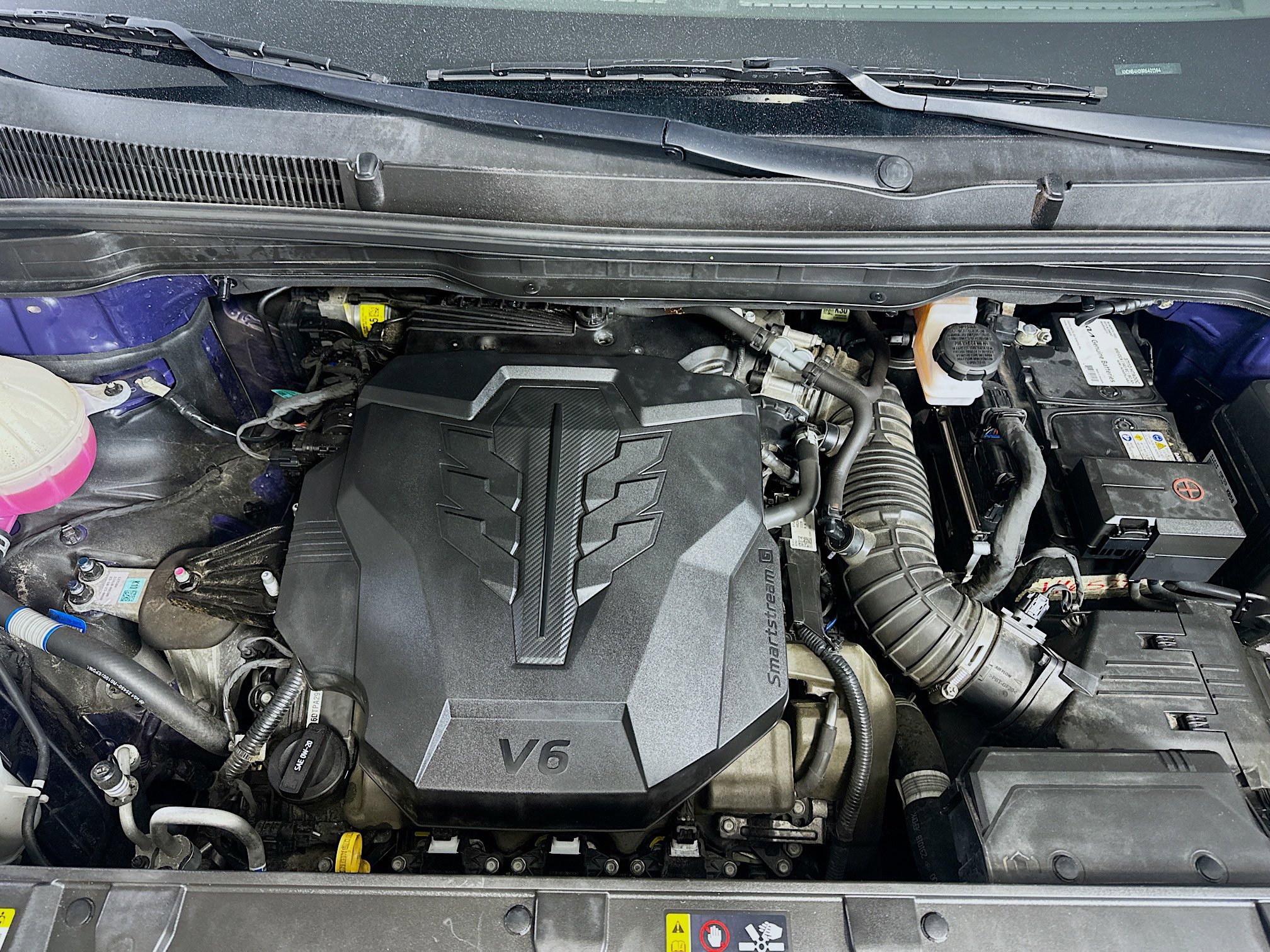 Used 2024 Kia Carnival LX image 32