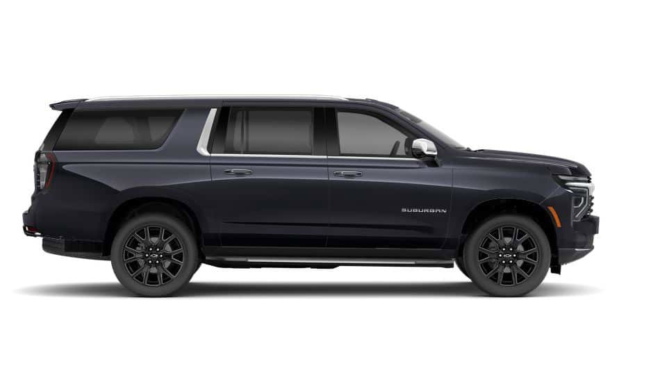 New 2026 Chevrolet Suburban Premier image 28