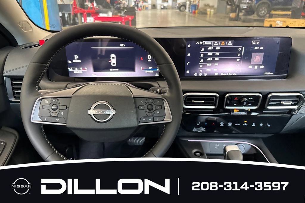 New 2026 Nissan Sentra SV w/ SV Convenience Package FWD image 15