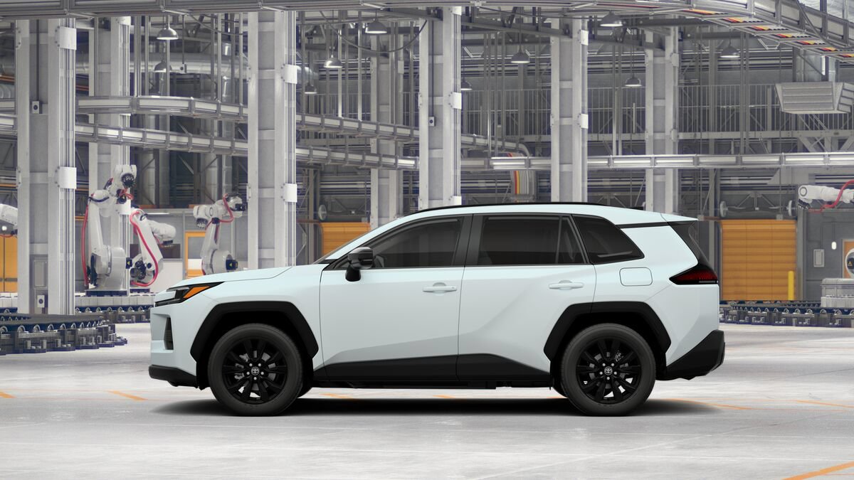 New 2026 Toyota RAV4 XLE Premium AWD/4WD image 4