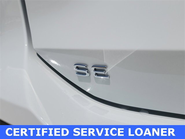 New 2025 Volkswagen Tiguan SE image 5