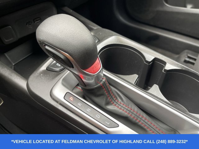 Used 2025 Chevrolet Trax RS w/ Driver Confidence Package FWD image 16