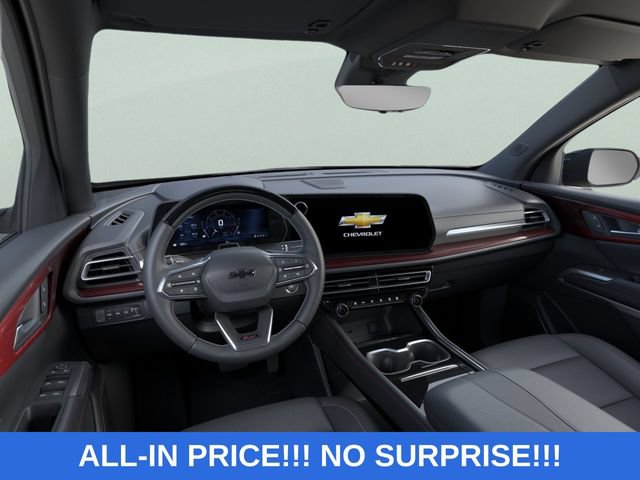 New 2026 Chevrolet Traverse Z71 w/ Enhanced Driving Package AWD/4WD image 15