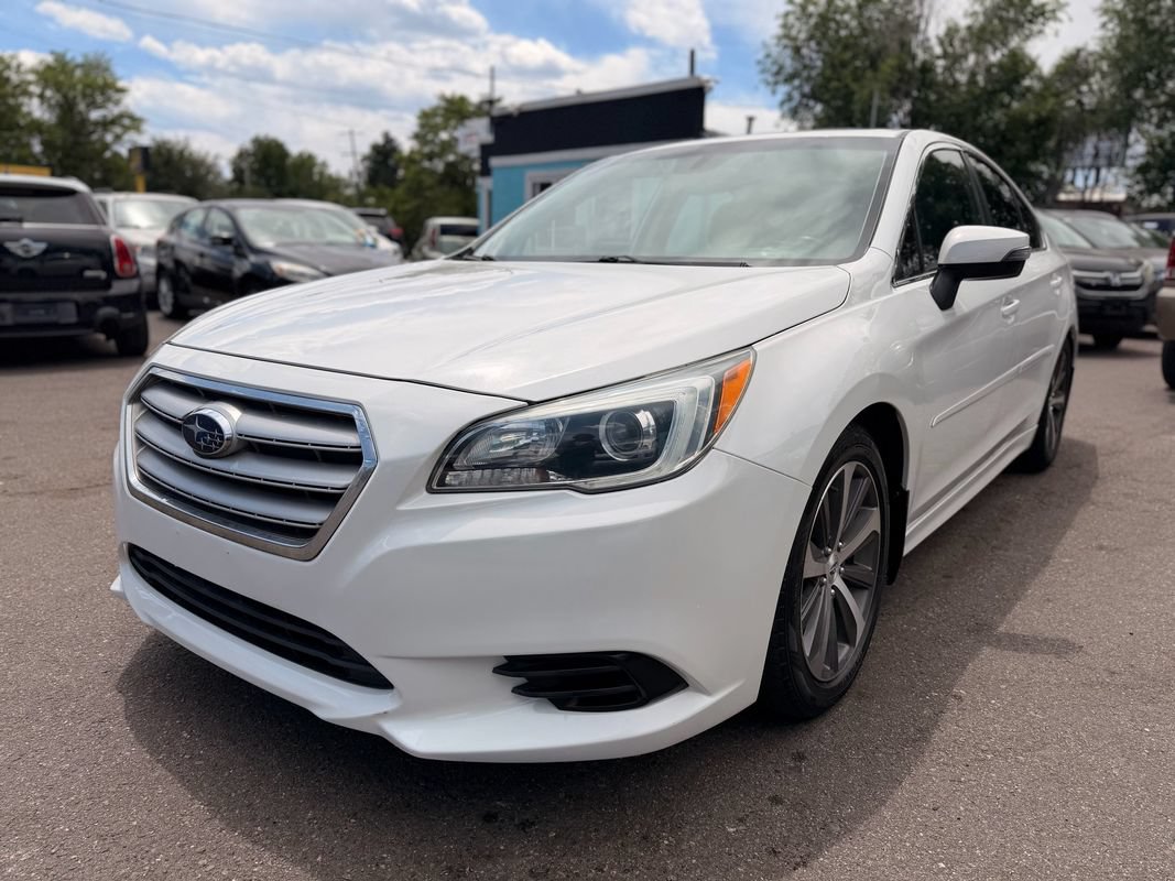 Used 2015 Subaru Legacy 2.5i Limited AWD/4WD image 1