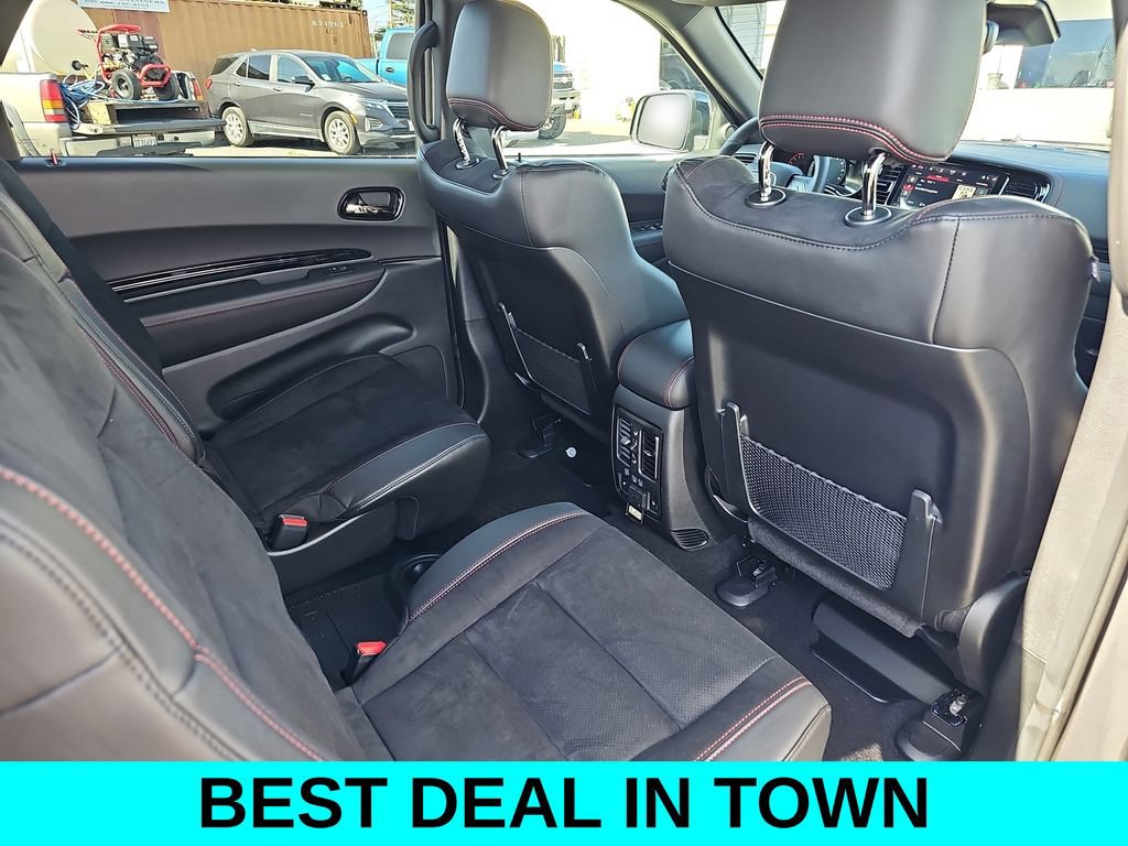 New 2026 Dodge Durango GT AWD/4WD image 11
