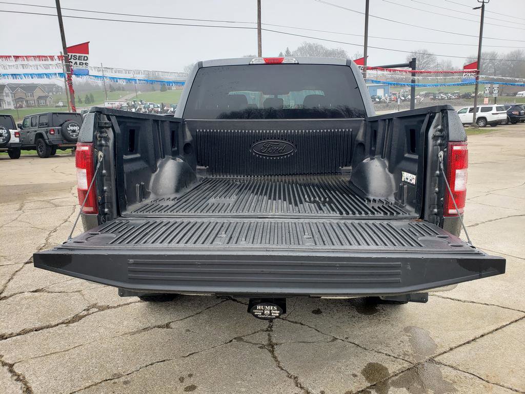 Used 2019 Ford F150 XLT image 5